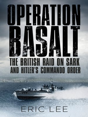Operation Basalt - ebook
